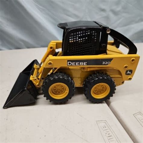 john deere 320 skid steer toy|deere 320 skid steer reviews.